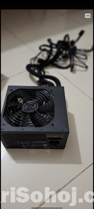 Fsp hydro pro 500w bronnz power Supply